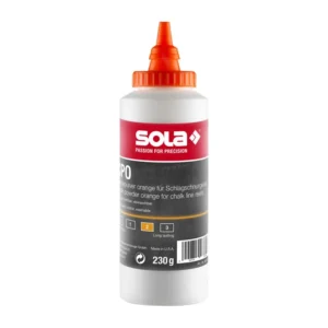 SOLA Narandžasta boja za konac 230gr - CPO 230 - 1
