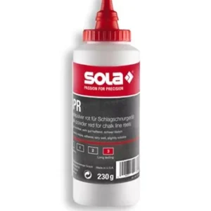 SOLA Kreda u prahu - SOLA CPX 230 - 1