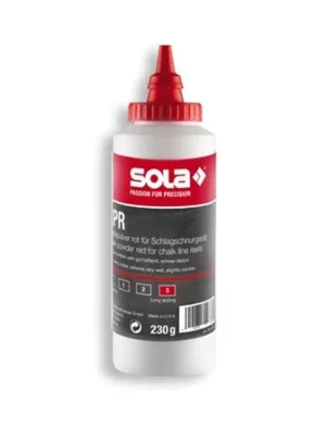 SOLA Kreda u prahu - SOLA CPX 230 - 1