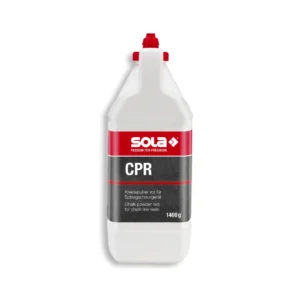 SOLA CPR kredni prah za konac – crveni, 1400 g - 1