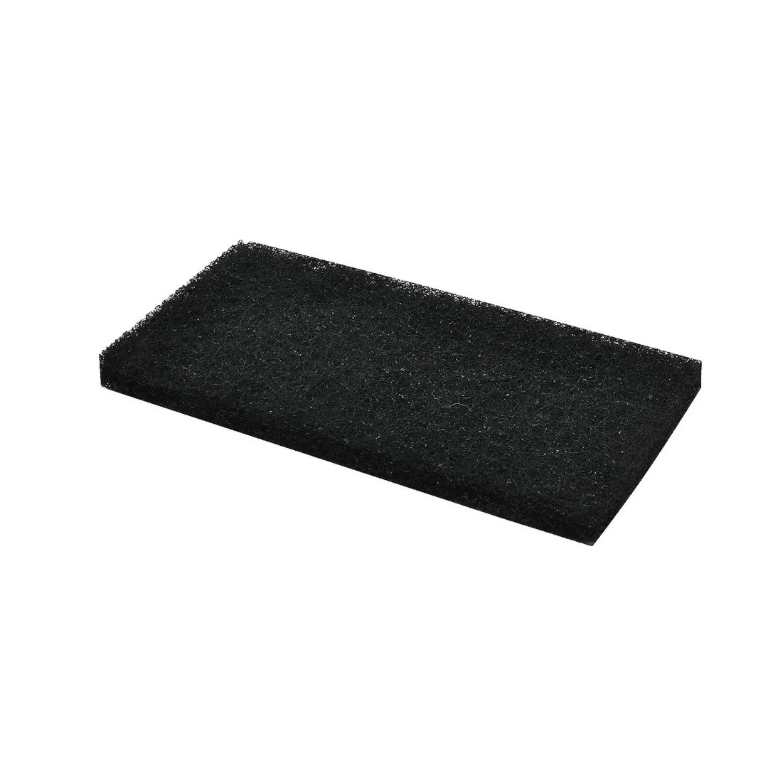 BIHUI CSPB zamenska sunđerasta ploča 25×12 cm – Crna gruba