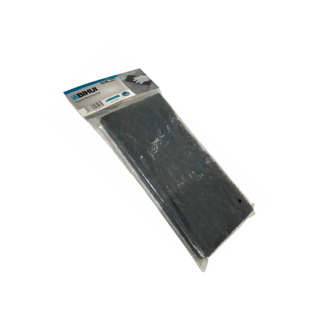 BIHUI CSPB zamenska sunđerasta ploča 25×12 cm – Crna gruba - Slika 2