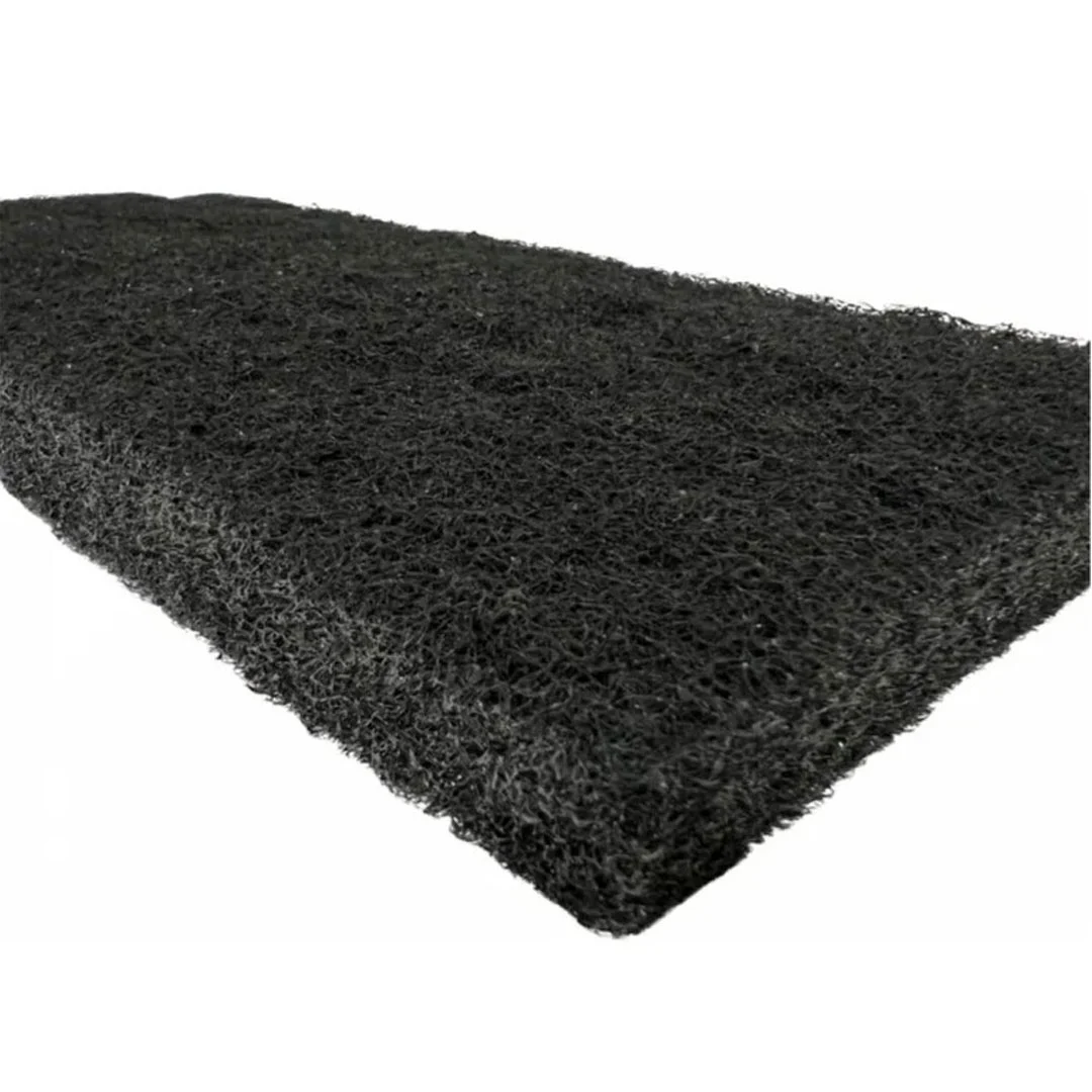 BIHUI CSPB zamenska sunđerasta ploča 25×12 cm – Crna gruba - Slika 3