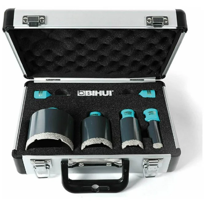 BIHUI Set dijamantskih kruna za keramiku M14 (6 kom) - DBDMK6 - 7