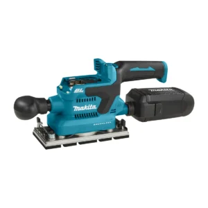 Makita DBO380Z Akumulatorska vibraciona brusilica 18V Solo 93 x 228 mm - Humax.rs