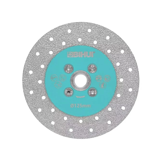 BIHUI Dijamantska brusno-rezna ploča 125mm, Premium - DCWMM5 - 1