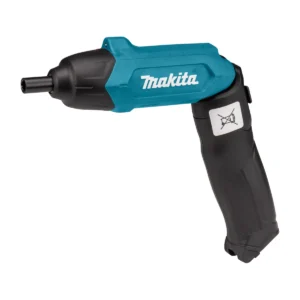 Makita DF001DW Akumulatorski odvijač 3.6V 1.5Ah u koferu sa 80 delova pribora Makita DF001DW - Humax.rs