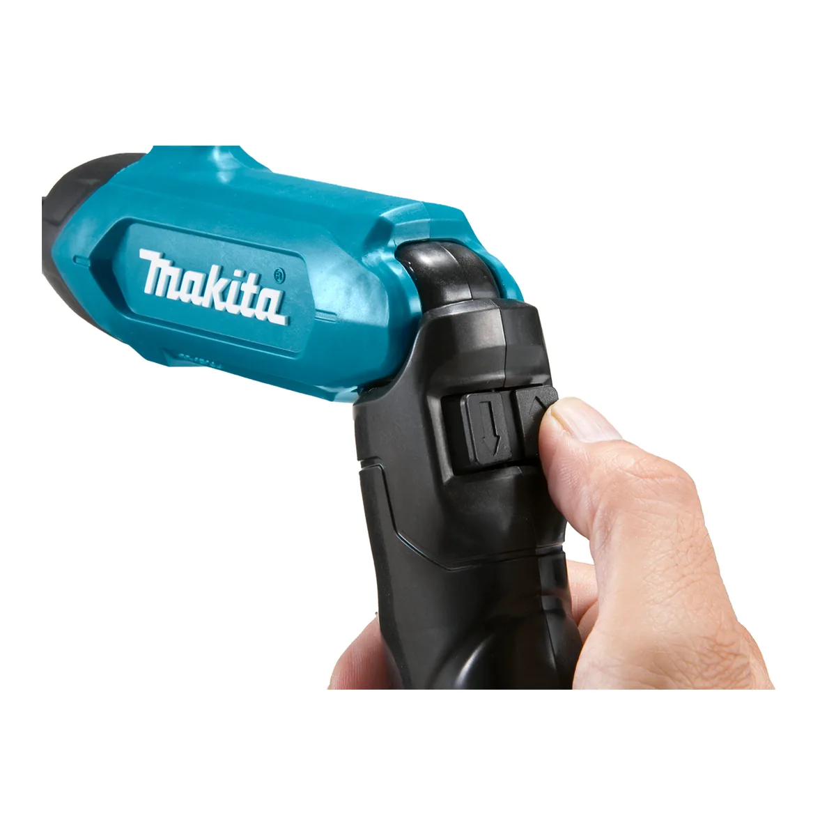 Makita DF001DW Akumulatorski odvijač 3.6V 1.5Ah u koferu sa 80 delova pribora - Slika 3