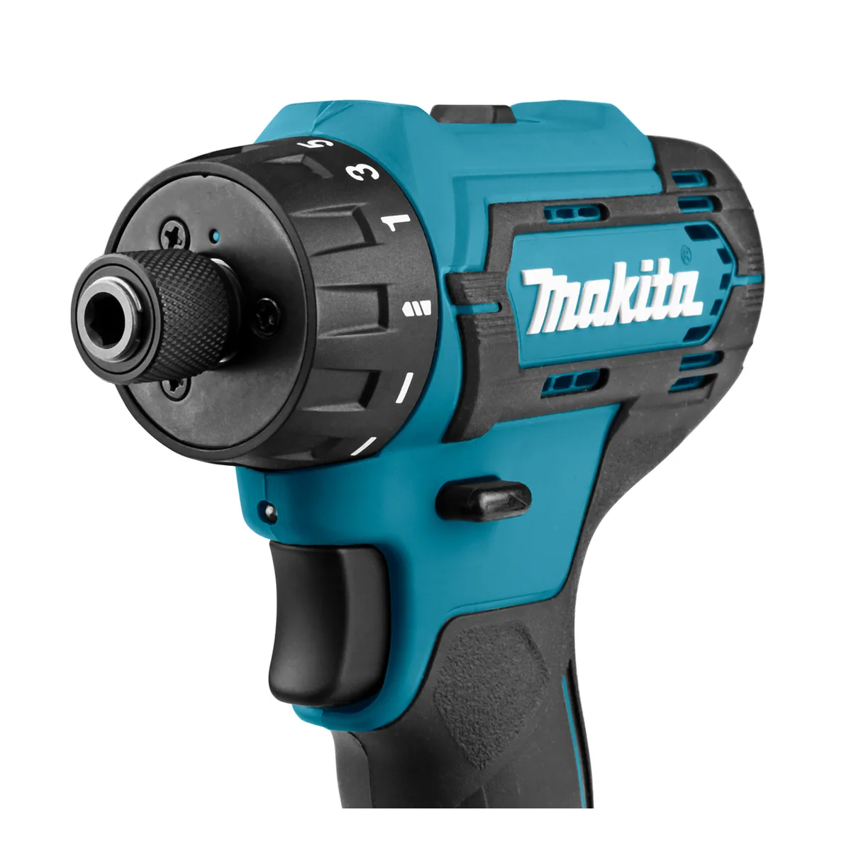 Makita DF033DZ Aku bušilica-odvijač 12V CXT 30Nm Solo 1/4 cola - Slika 5