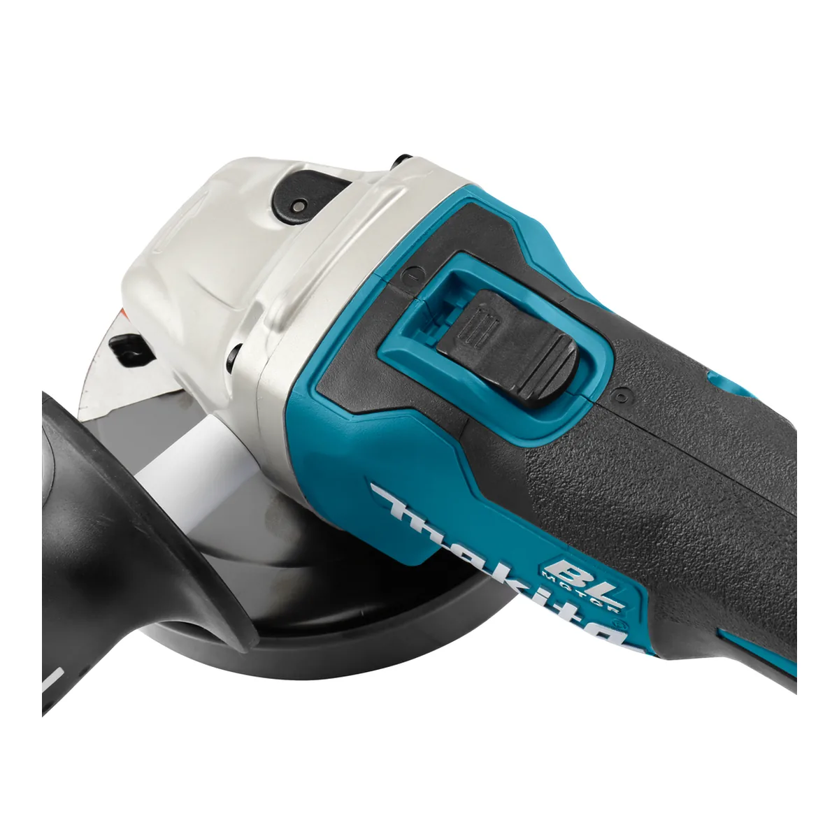 Makita DGA513Z Akumulatorska ugaona brusilica 18V 125mm Solo - Slika 4