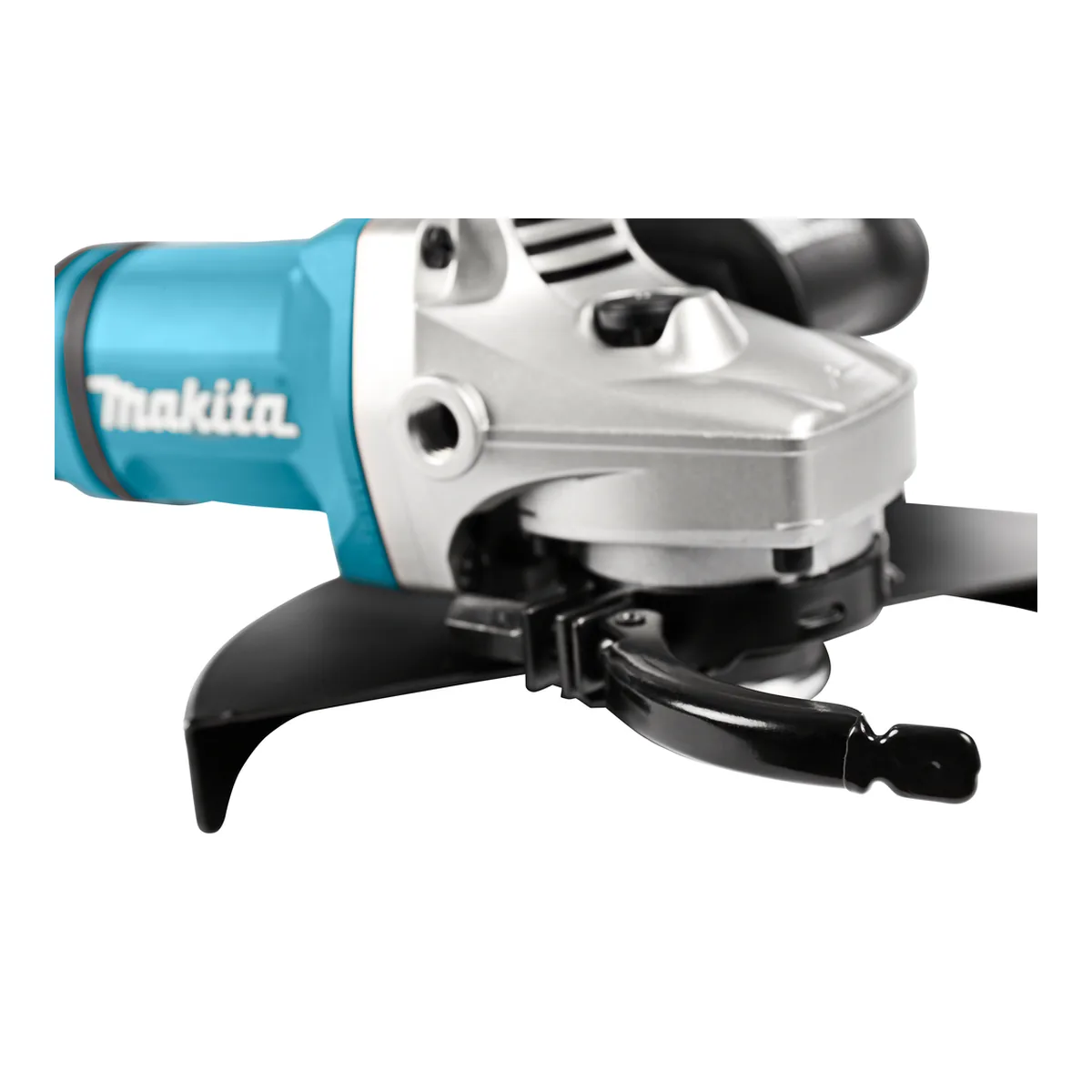 Makita DGA900ZK Akumulatorska ugaona brusilica 2x18V LXT 230mm sa koferom - Slika 2