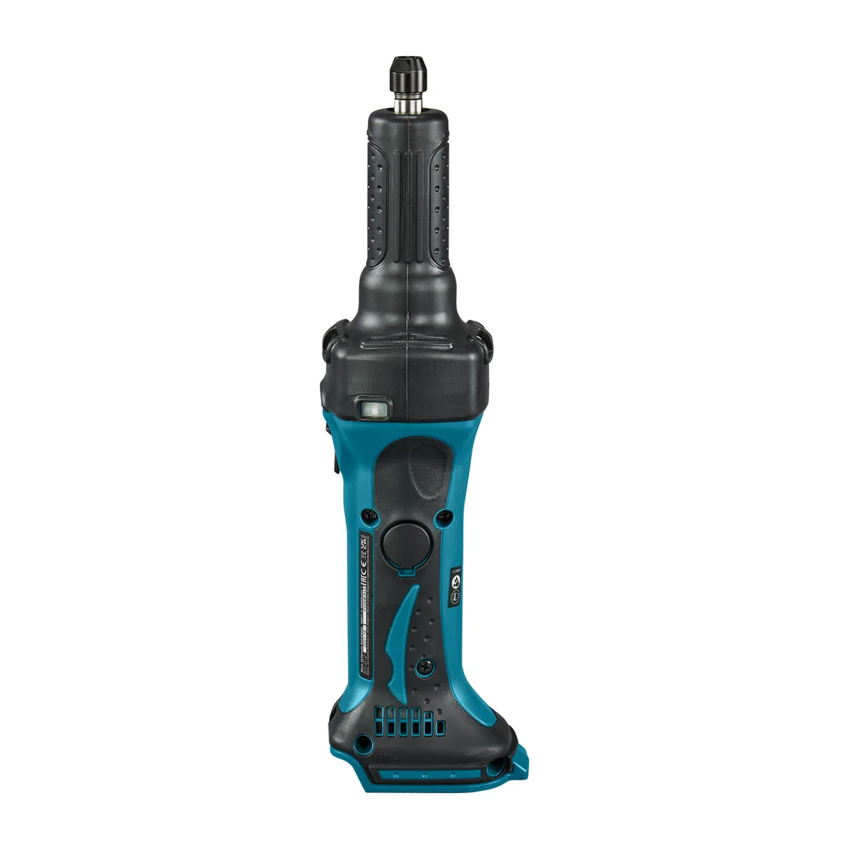 Makita DGD800Z Akumulatorska ravna brusilica 18V LXT 6mm Solo - Slika 2