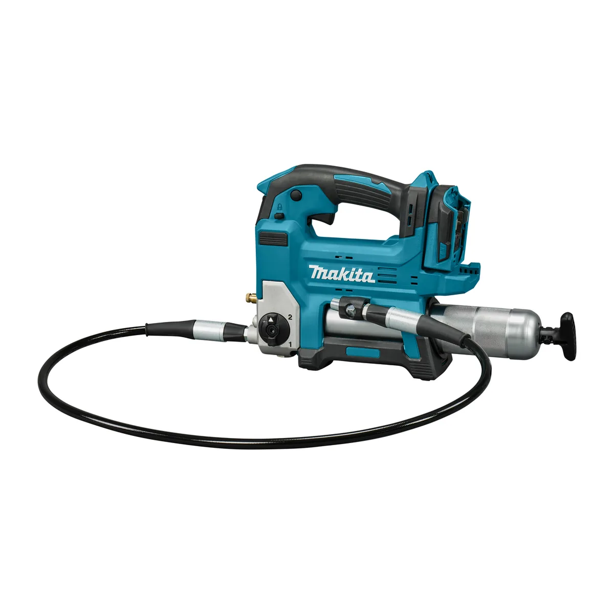 Makita DGP180Z Akumulatorski pištolj za podmazivanje 18V LXT 690 bar Solo - Slika 4