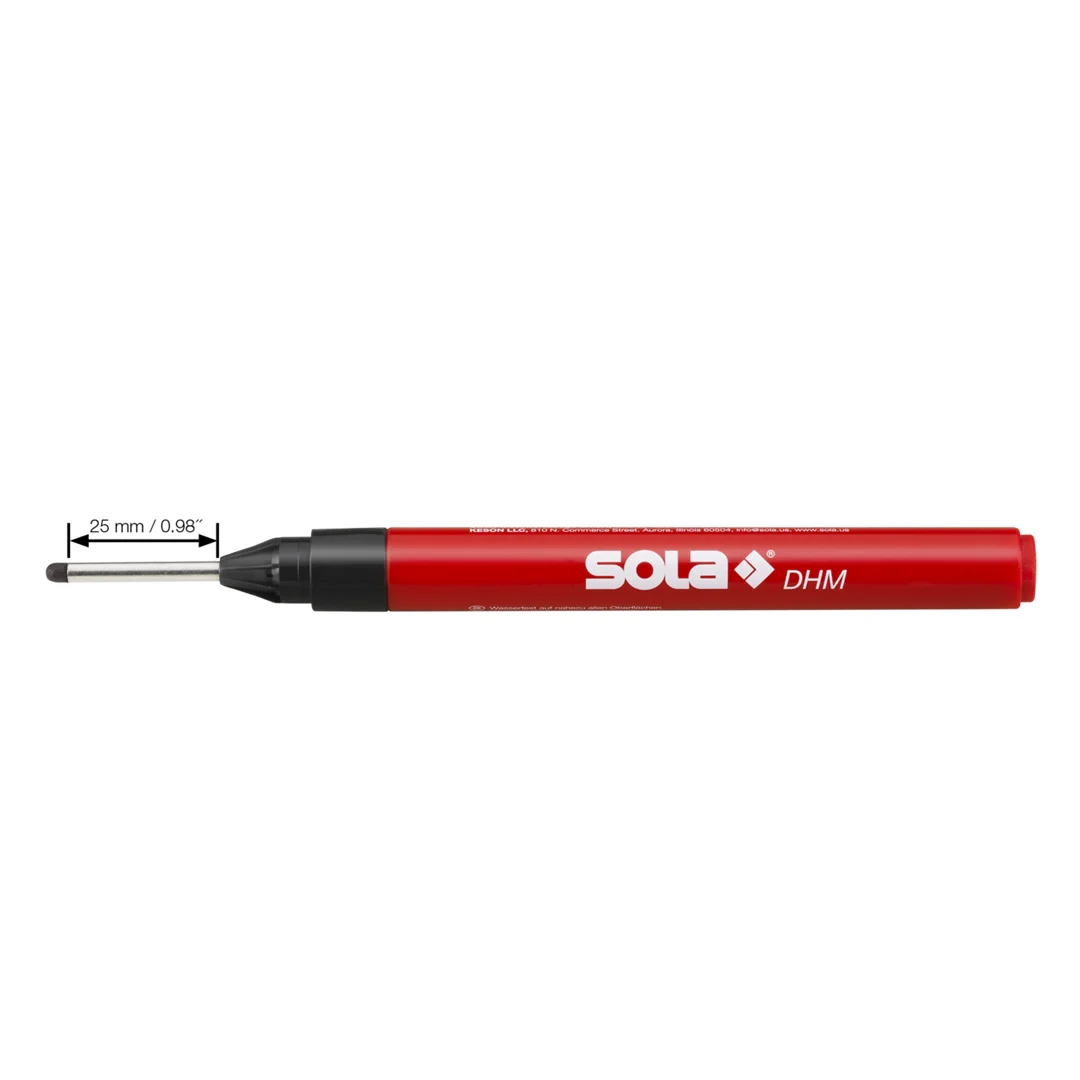 SOLA Marker za duboke rupe DHM - Slika 3