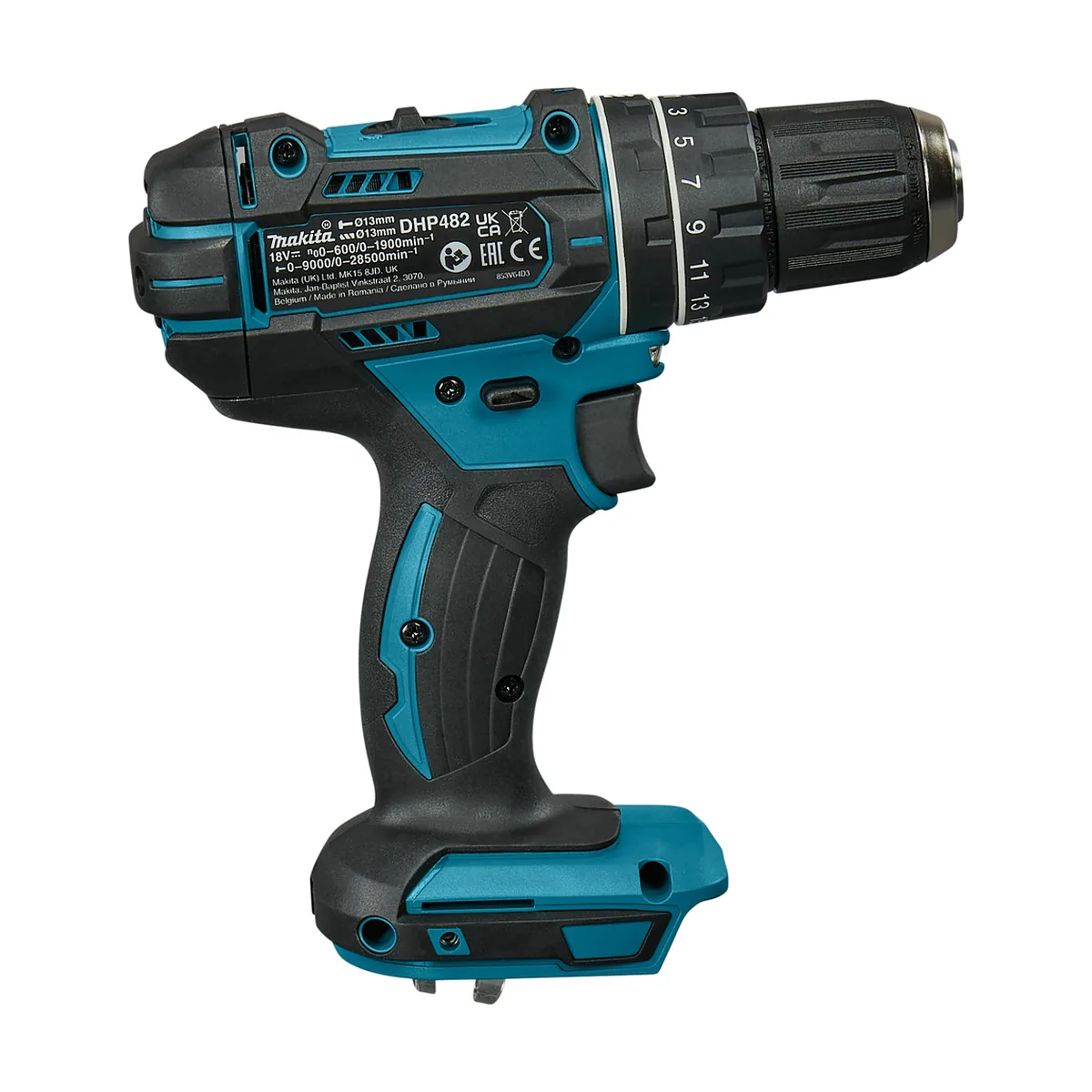Makita DHP482Z Aku udarna bušilica LXT 18V 62Nm Solo - Slika 2
