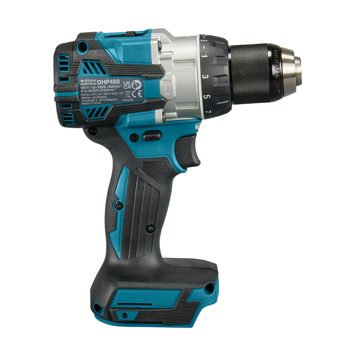 Makita DHP489Z Aku udarna bušilica 18V LXT 73Nm Solo - Slika 2