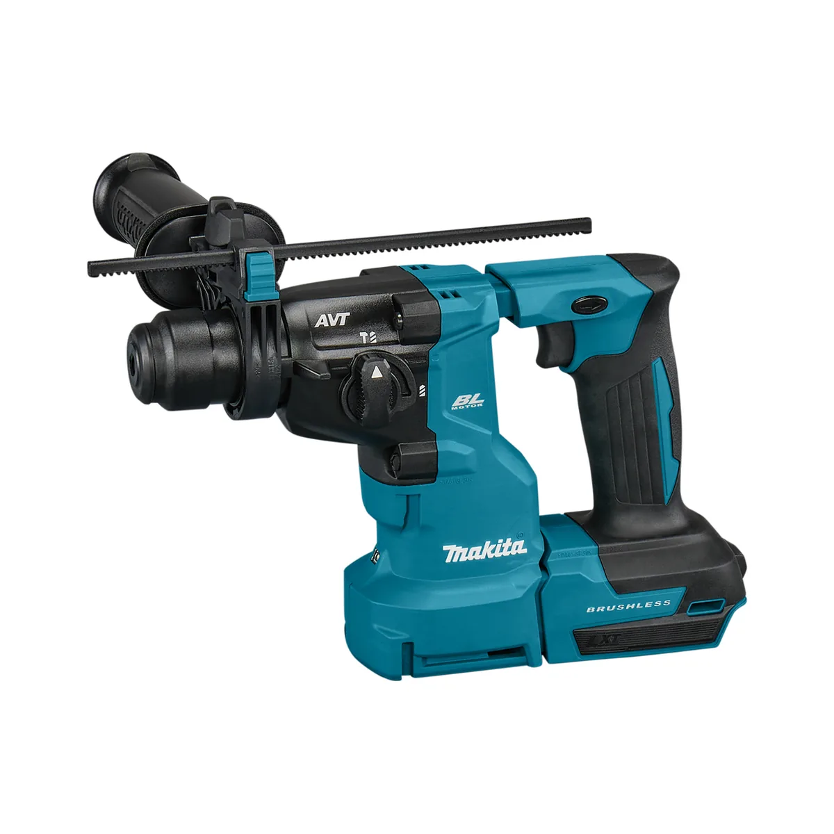 Makita DHR183Z Aku čekić SDS-Plus 18V 1.7J LXT Solo - Humax.rs