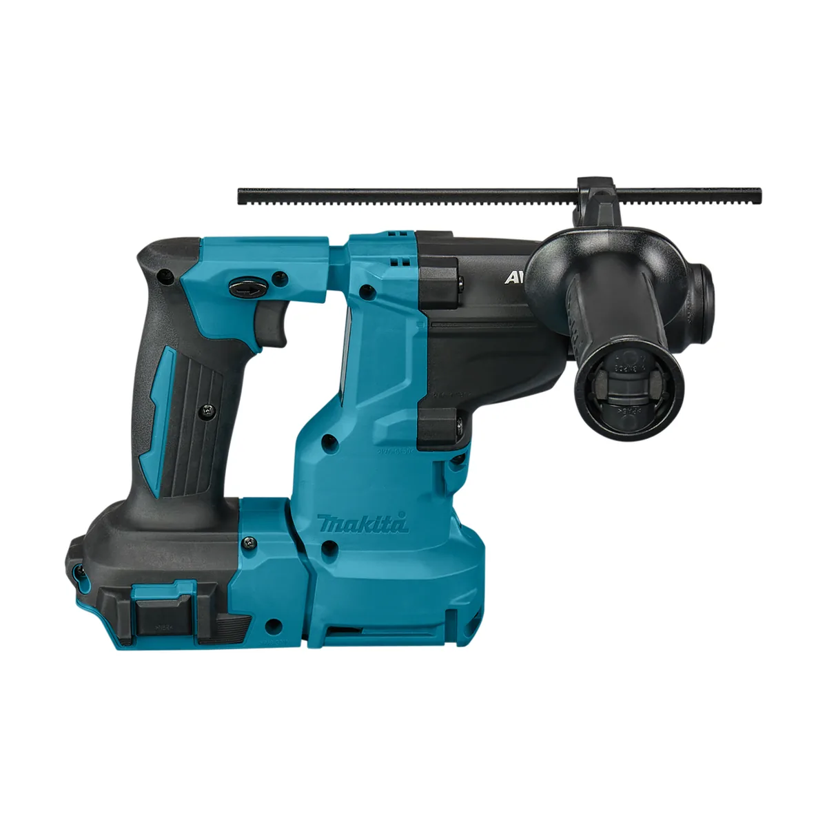 Makita DHR183Z Aku čekić SDS-Plus 18V 1.7J LXT Solo DHR183Z - Slika 2