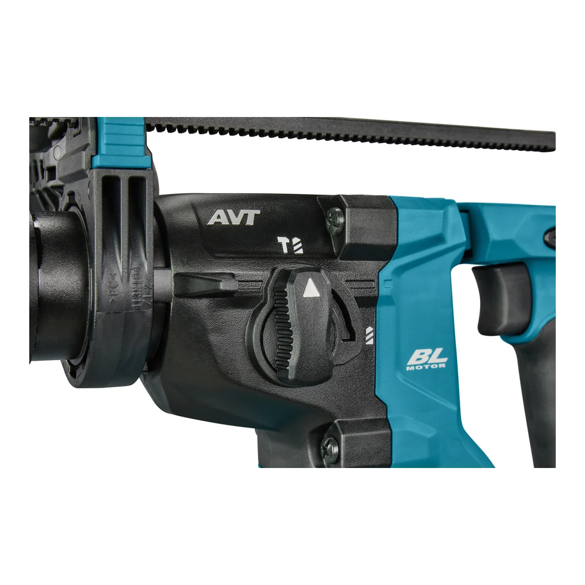 Makita DHR183Z Aku čekić SDS-Plus 18V 1.7J LXT Solo DHR183Z - Slika 3