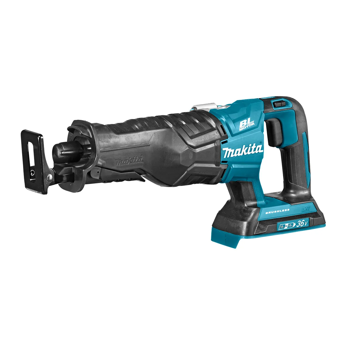 Makita DJR360Z Akumulatorska sabljasta testera 2x18V LXT Solo - Humax.rs