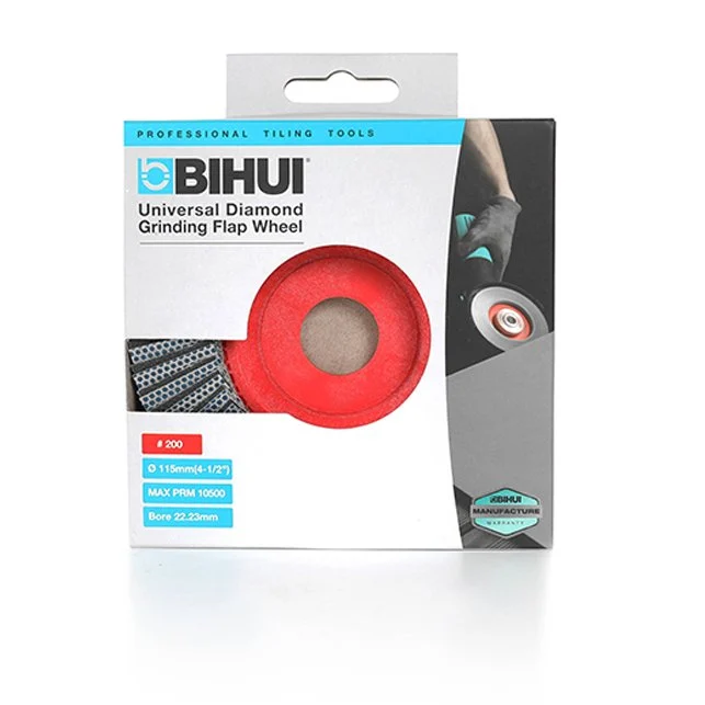 BIHUI Dijamantski lamelni brusni disk - BIHUI DPFxxx - 4