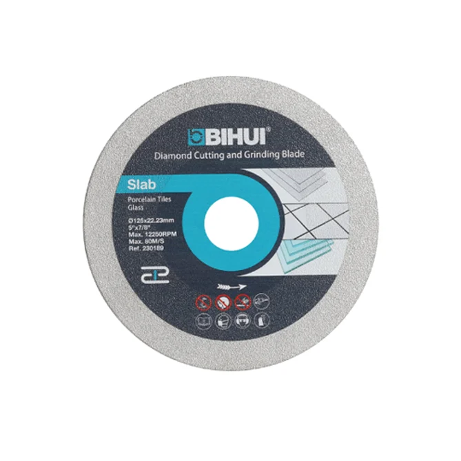 BIHUI Dijamantska brusno-rezna ploča – DPG125 DPG1xx - 1