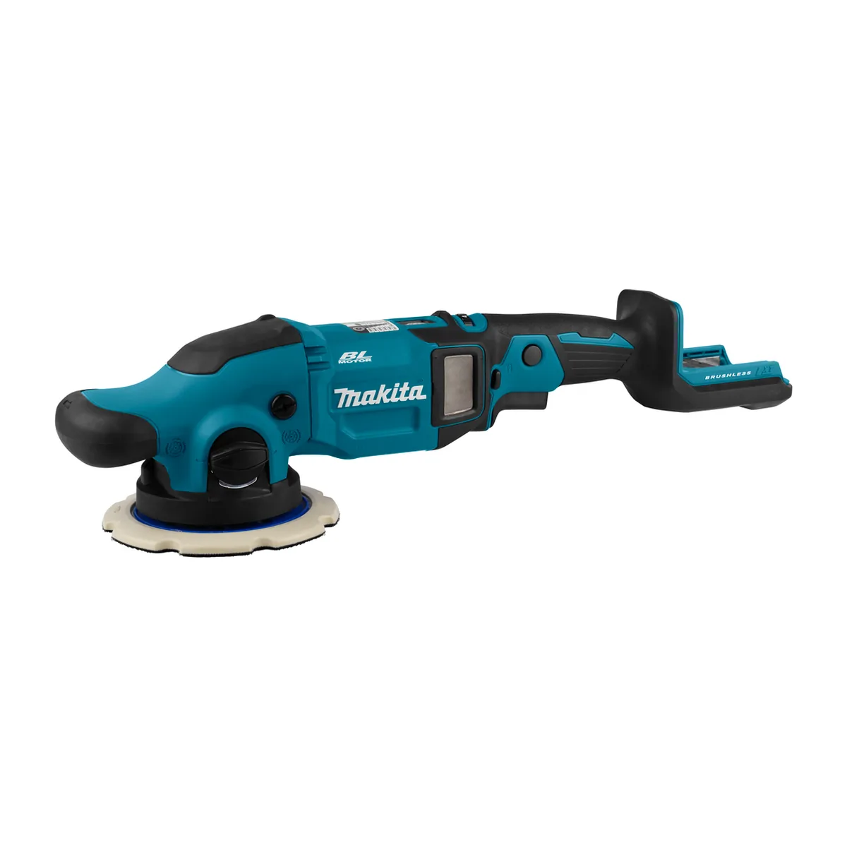 Makita DPO600Z Akumulatorska ekscentrična mašina za poliranje 18V Solo - Humax.rs