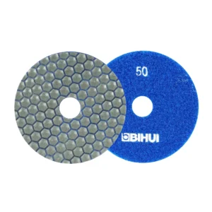 BIHUI Dijamantski brusni disk (čičak) - DPP DPP4xx - 2