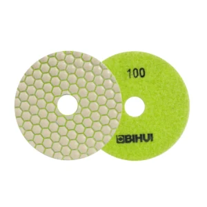 BIHUI Dijamantski brusni disk (čičak) - DPP DPP4xx - 3