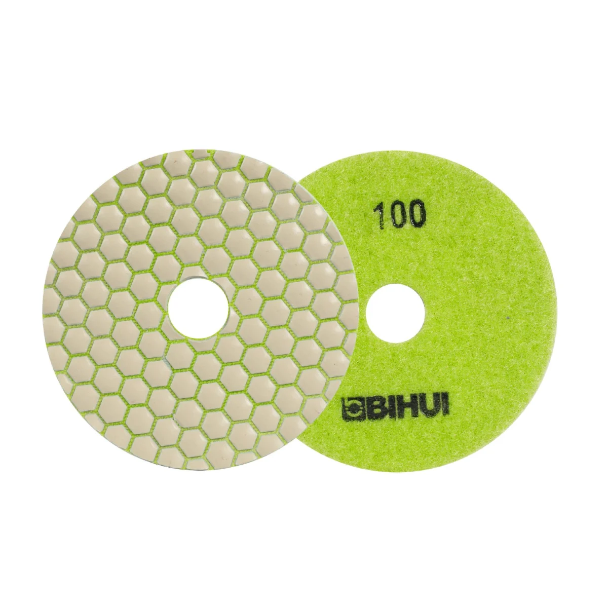 BIHUI Dijamantski brusni disk (čičak) - DPP DPP4xx - 3