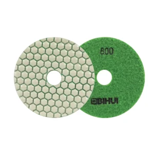 BIHUI Dijamantski brusni disk (čičak) - DPP DPP4xx - 5