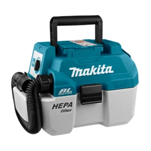Makita DVC750LZ Akumulatorski usisivač za suvo i mokro čišćenje 18V LXT Solo - Humax.rs