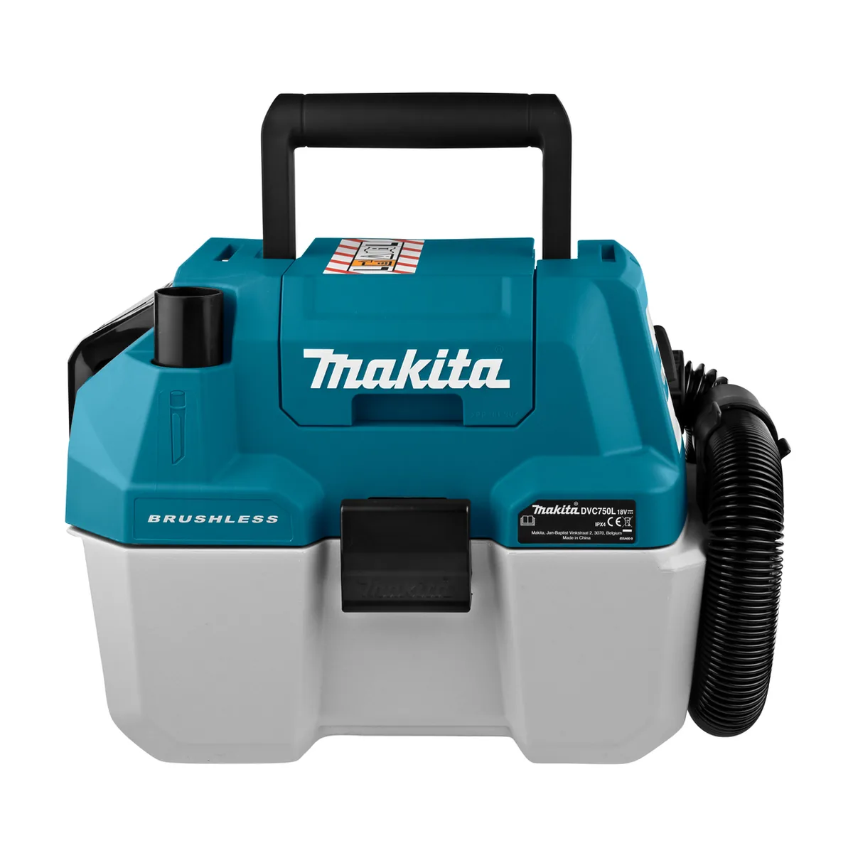 Makita DVC750LZ Akumulatorski usisivač za suvo i mokro čišćenje 18V LXT Solo - Slika 2