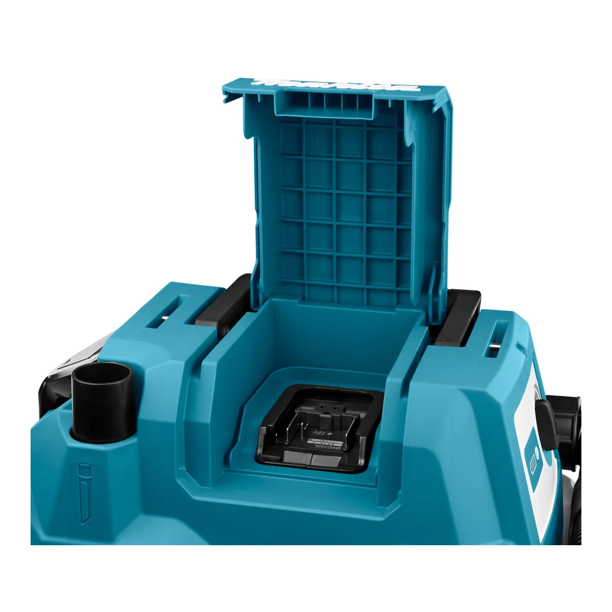 Makita DVC750LZ Akumulatorski usisivač za suvo i mokro čišćenje 18V LXT Solo - Slika 3