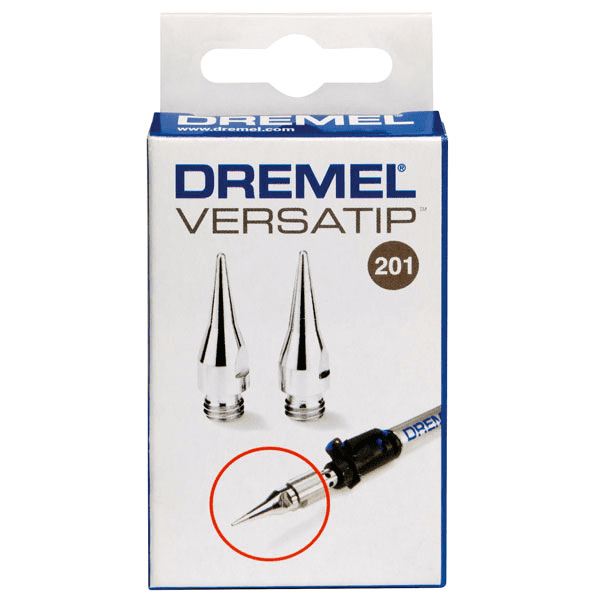 Dremel 201 Vrhovi za lemljenje 26150201JA