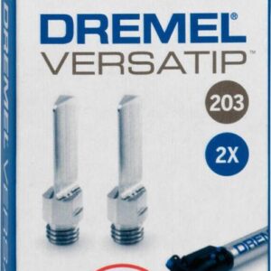 Dremel 203 Sečiva za oblikovanje 26150203JA