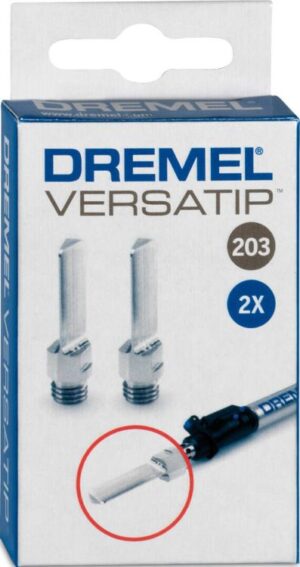 Dremel 203 Sečiva za oblikovanje 26150203JA