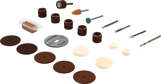 Dremel 3000 Višenamenski alat 25 komada pribora F0133000JS