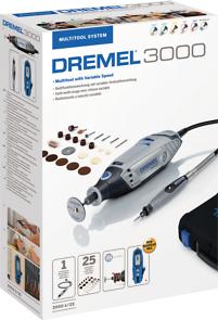 Dremel 3000 Višenamenski alat 25 komada pribora F0133000JS