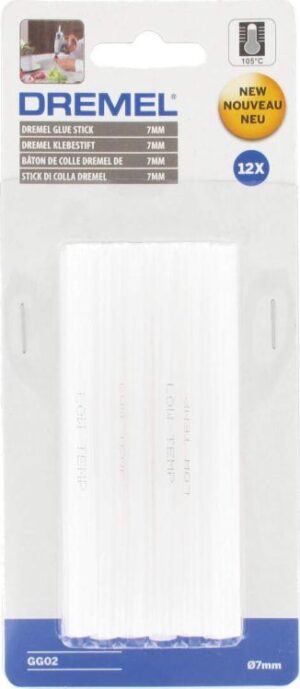 Dremel GG02 štapić lepka od 7mm 2615GG02JA