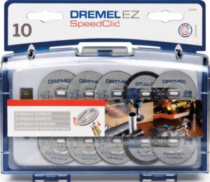 Dremel SC690 EZ SpeedClic set pribora za sečenje 2615S690JA
