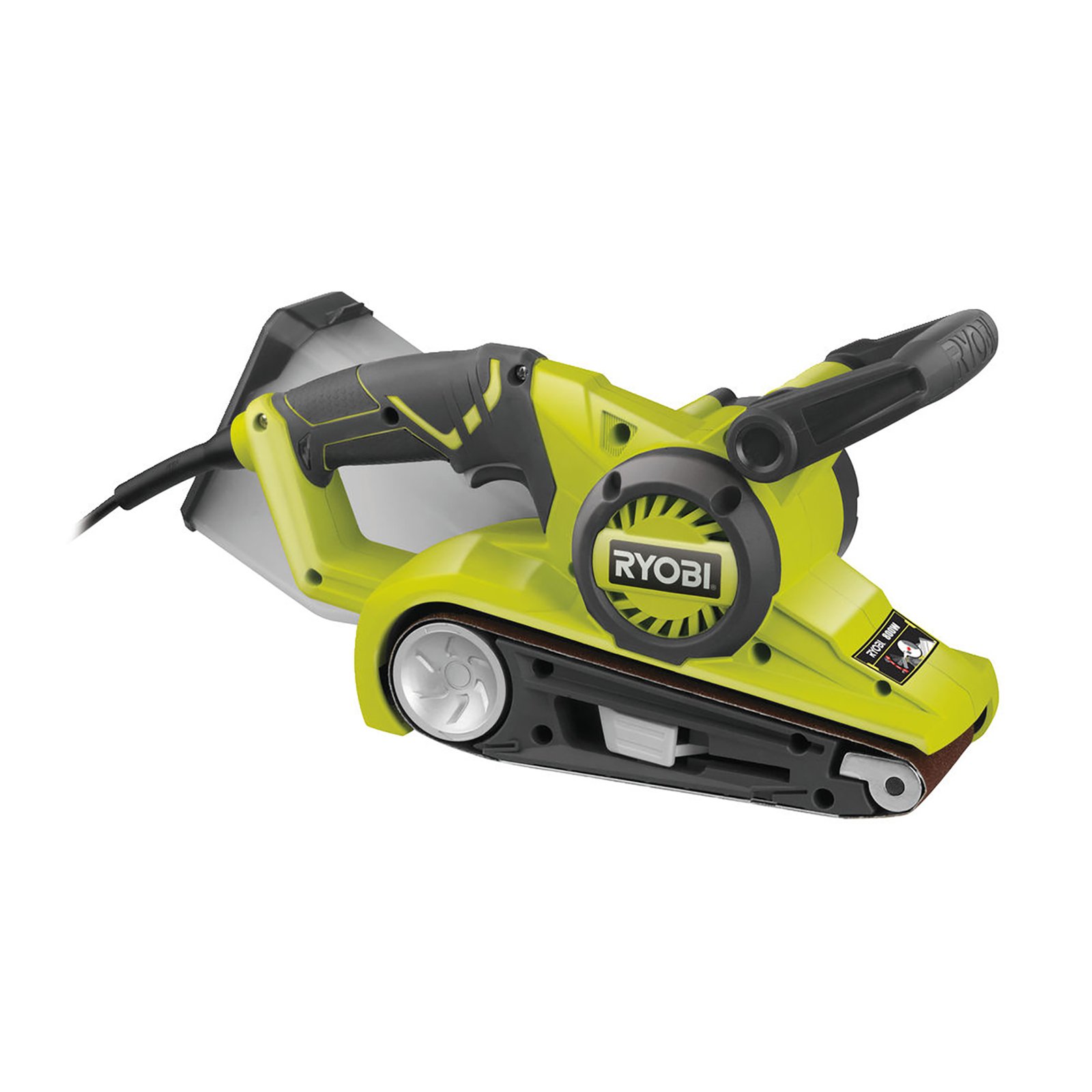 RYOBI Električna šlajferica (tračna brusilica) od 800W – EBS800