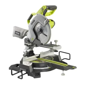 RYOBI Električna stona potezno – nagibna testera (ger mašina), 2000W - EMS254L - 1