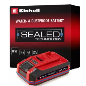 Einhell 18V 3,0Ah SEALED PXC Plus Baterija A1 4511618
