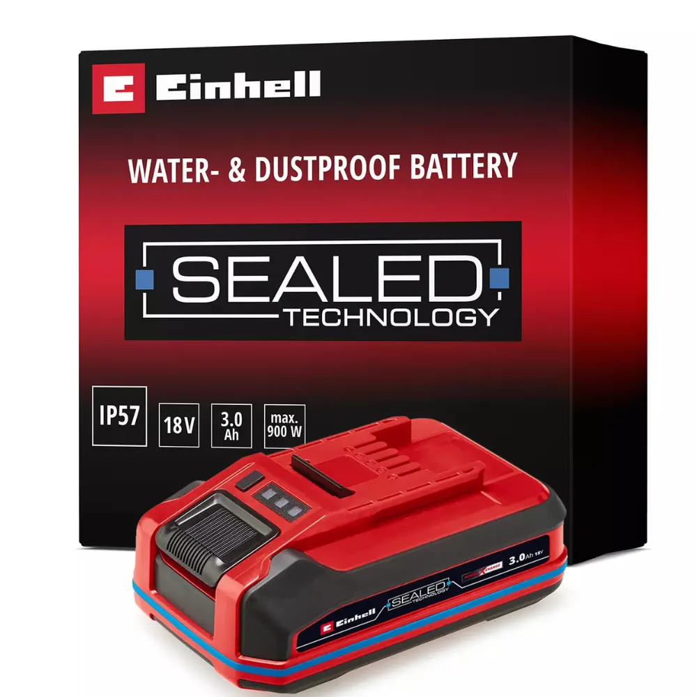 Einhell 18V 3,0Ah SEALED PXC Plus Baterija A1 4511618