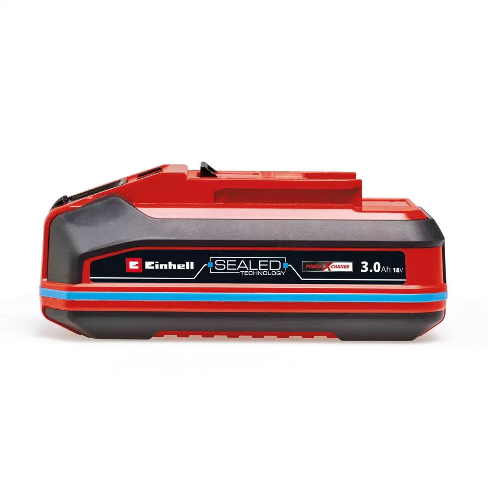 Einhell 18V 3,0Ah SEALED PXC Plus Baterija A1 4511618