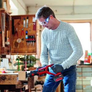 Einhell Aku. testera lisičiji rep 100/6mm TE-AP 18 Li Solo, 4326300, Humax Online Shop