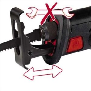 Einhell Aku. testera lisičiji rep 100/6mm TE-AP 18 Li Solo, 4326300, Humax Online Shop