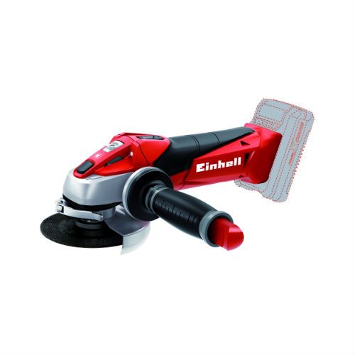 Einhell Aku. ugaona brusilica 18 V TE-AG 18 Li Solo, 4431110, Humax Online Shop