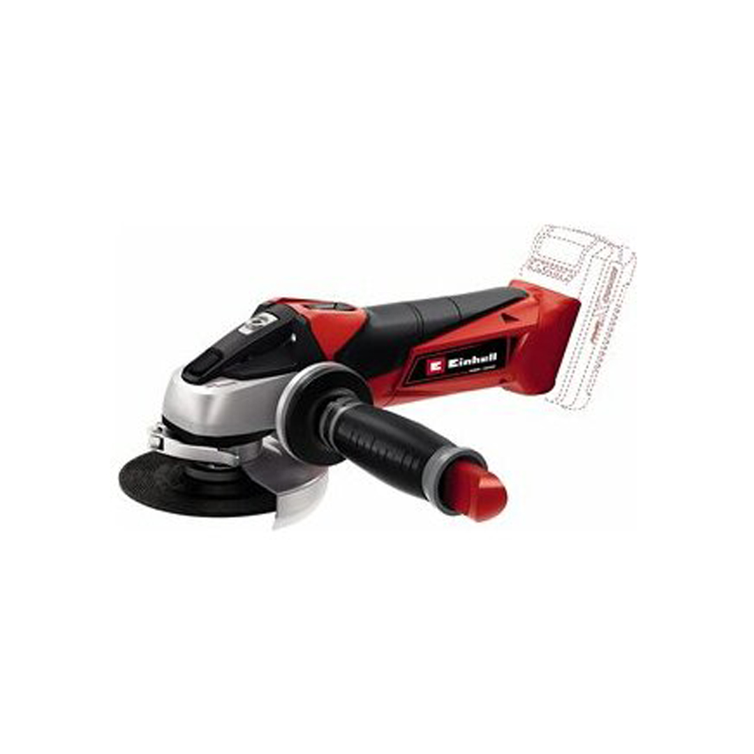 Einhell Aku. ugaona brusilica TE-AG 18/150 Li BL – Solo, 4431144, Humax Online Shop
